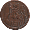 Holland - 1 duit - 1715 - No112