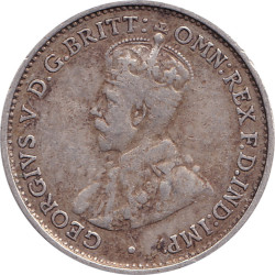 Australia - 3 pence - George V - 1934 - No992