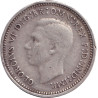 Australia - 3 pence - George VI - 1942 - No993
