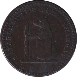 United Kingdom - Token - ~1811 - No164