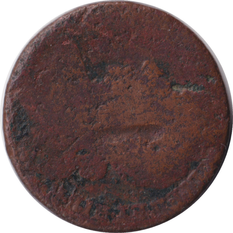 Ecosse - 6 pence - 1678 - No178