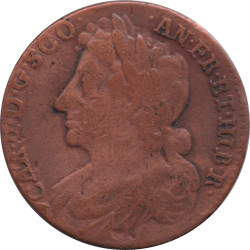 Ecosse - 6 pence - 1678 -...