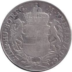 Austrian States - 1 thaler...