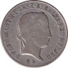 Hungary - 20 krajczar - Ferdinand V - Royaume - No183