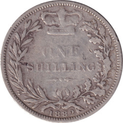United Kingdom - 1 shilling...