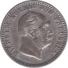 German States - 2 1/2 groschen - Guillaume I - 1869 A - No188
