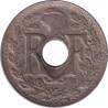 France - 5 centimes - Lindauer - Grand module - 1918 - No193