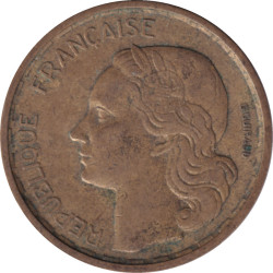 France - 20 francs -...