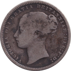 United Kingdom - 1 shilling...