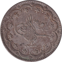 Turkey - 20 kurush - 1293 -...