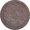 Turkey - 20 kurush - 1293 - No199