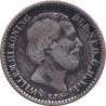 Netherlands - 10 cents - Guillaume III - 1889 - No200