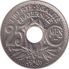 France - 25 centimes - Lindauer - 1915 - No194