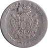 Pays-Bas autrichien - 2 esc - 1752 - No204