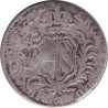 Pays-Bas autrichien - 1/4 s. - 1751 - No207
