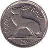 Ireland - 3 pence - SAORSTAT EIREANN - 1928 - No226