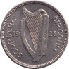 Ireland - 3 pence - SAORSTAT EIREANN - 1928 - No226