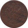 Austria - 1 kreuzer - Franz Jospeh I - 1879 - No238