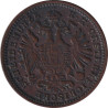 Austria - 1 kreuzer - Franz Jospeh I - 1885 - No241
