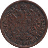 Austria - 1 kreuzer - Franz Jospeh I - 1891 - No243