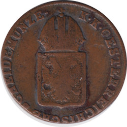Austria - 1/2 kreuzer -...