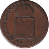 Austria - 1 kreuzer - Franz II - Shield - 1816 S - No248