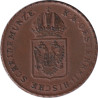 Austria - 1 kreuzer - Franz II - Shield - 1816 A - No250