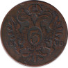 Austria - 3 kreuzer - Franz II - Double-headed Eagle - 1800 C - No251