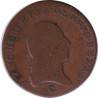 Austria - 3 kreuzer - Franz II - Double-headed Eagle - 1800 S - No252