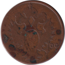 Austria - 3 kreuzer - Franz II - Double-headed Eagle - 1800 S - No252