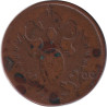 Austria - 3 kreuzer - Franz II - Double-headed Eagle - 1800 S - No252