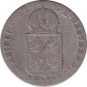 Austria - 6 kreuzer - Franz Jospeh I - Type 2 - 1849 C - No260