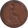 United Kingdom - 1 farthing - William IV - 1837 - No667