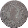 Autriche - 20 kreuzer - 1763 - No266
