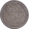 Autriche - 20 kreuzer - 1763 - No266