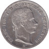 Austria - 1/4 florin - Franz Jospeh I - Large eagle - 1857 A - No269