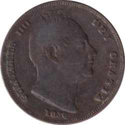 United Kingdom - 1 farthing...