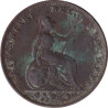 United Kingdom - 1 farthing - William IV -  1836 - No668
