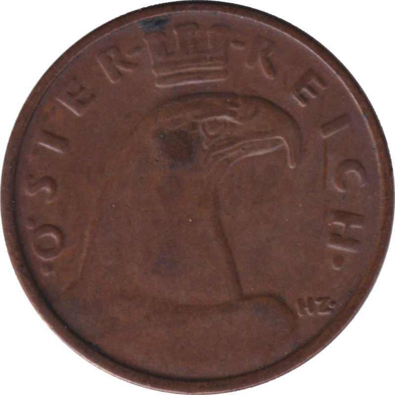 Autriche - 100 kreuzer - 1924 - No286