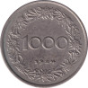 Autriche - 1000 kreuzer - 1924 - No287