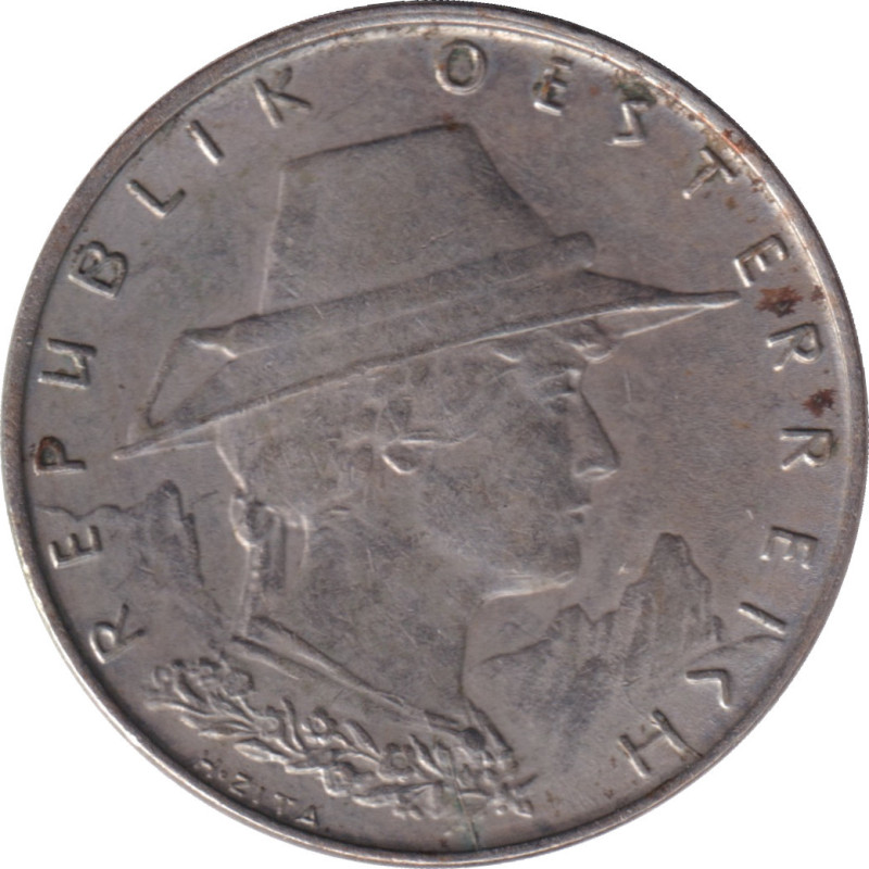 Autriche - 10 groschen - 1925 - No288
