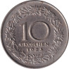 Autriche - 10 groschen - 1925 - No288