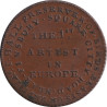 Ireland - Token - 1/2 penny - No303