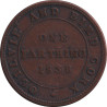 Ireland - Token - 1 farthing - 1848 - No305