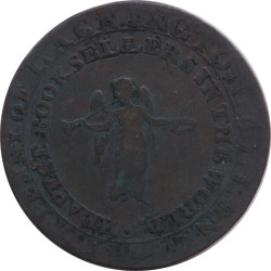 United Kingdom - 1/2 penny - Token - 1794 - No307