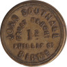 United Kingdom - Token - Publicity - No310