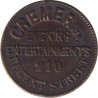 United Kingdom - Token - Publicity - No311