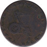 United Kingdom - Token - 1/2 penny - No312