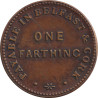John Arnott - 1 farthing - No313
