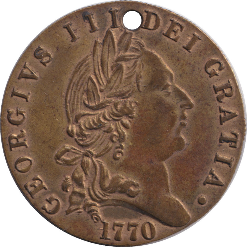 United Kingdom - Token - Publicity - No315